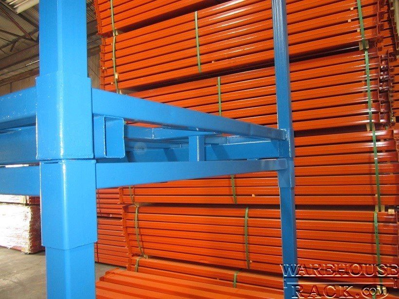 Used Stack Rack Warehouse Rack Company, Inc.